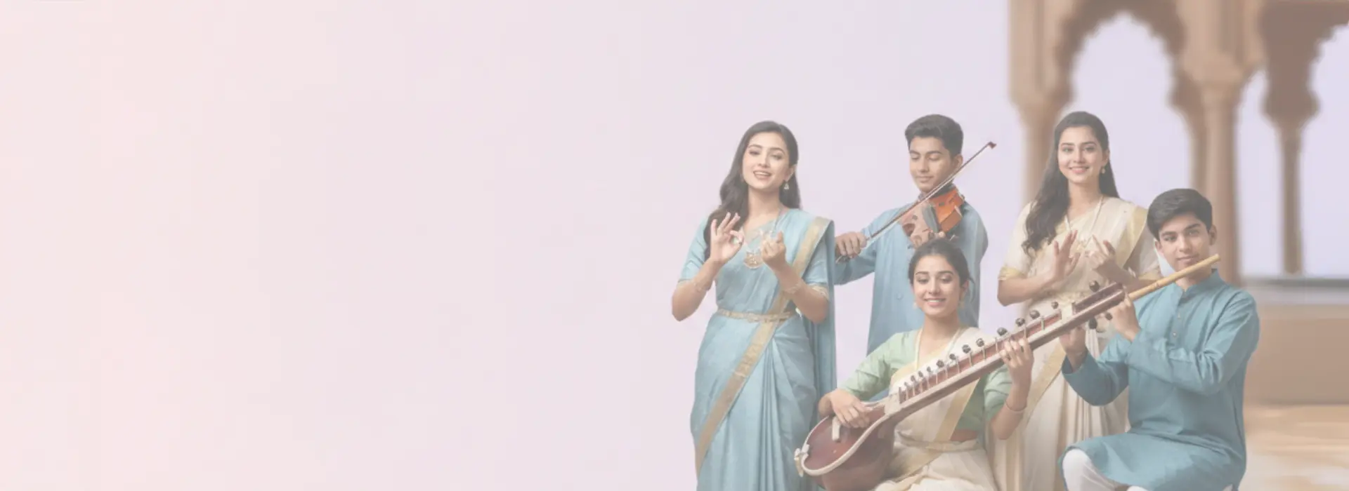 Online and Offline Music Classes at P2 Music And Dance Academy